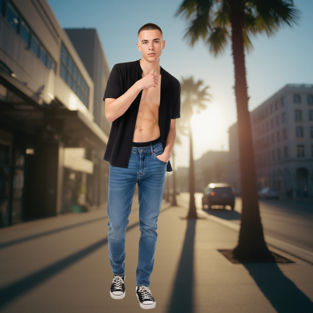 FreeTee Summer Urban Man 2