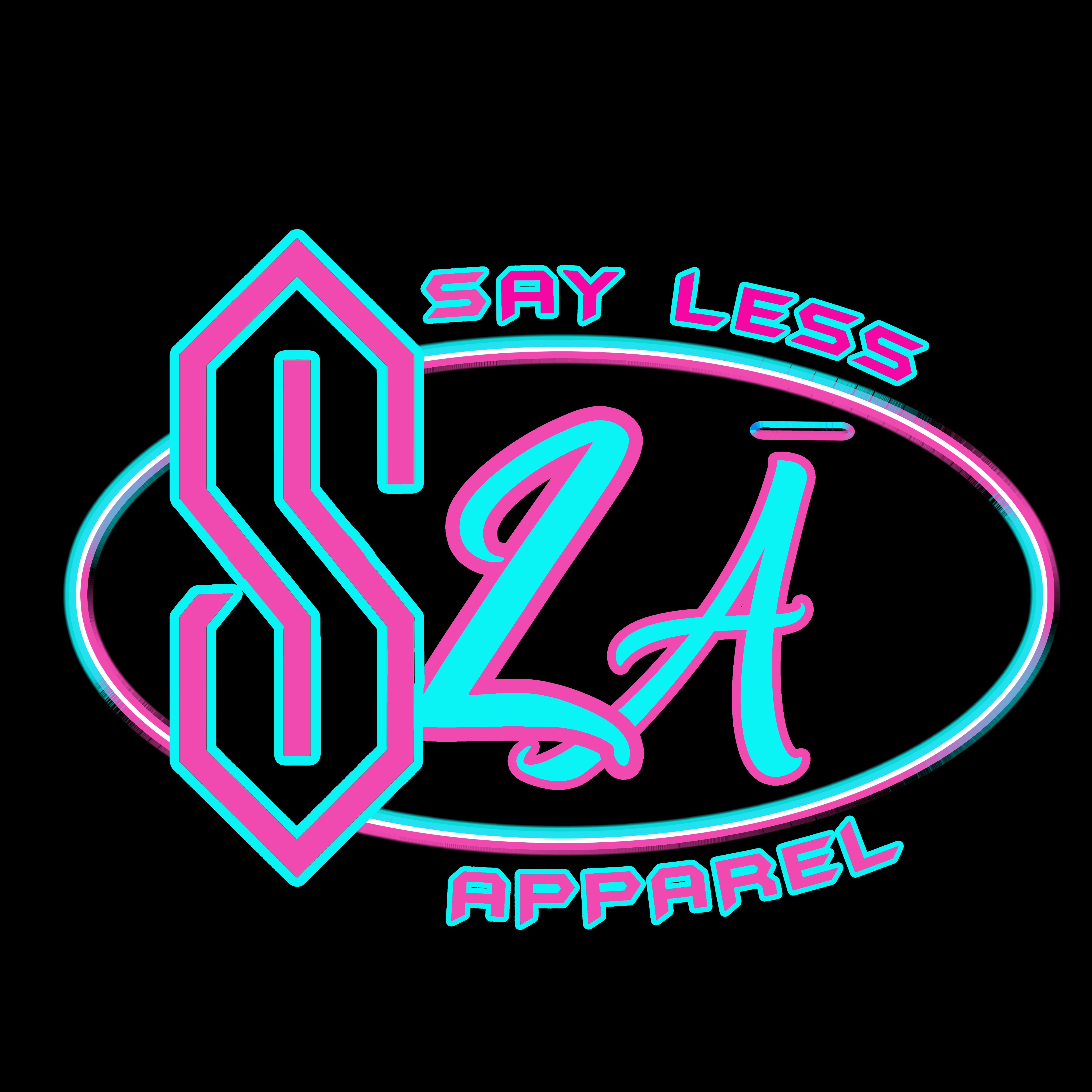 Say Less Apparel